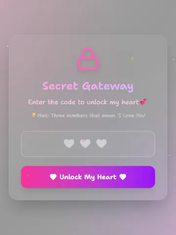 Confession Site website template preview