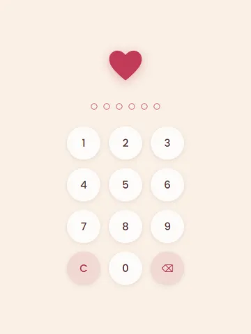 A Little Something For You — valentine website template