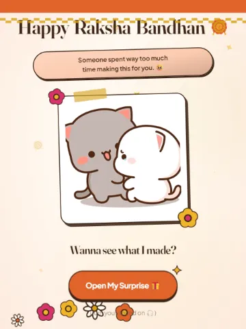 Raksha Bandhan — other website template